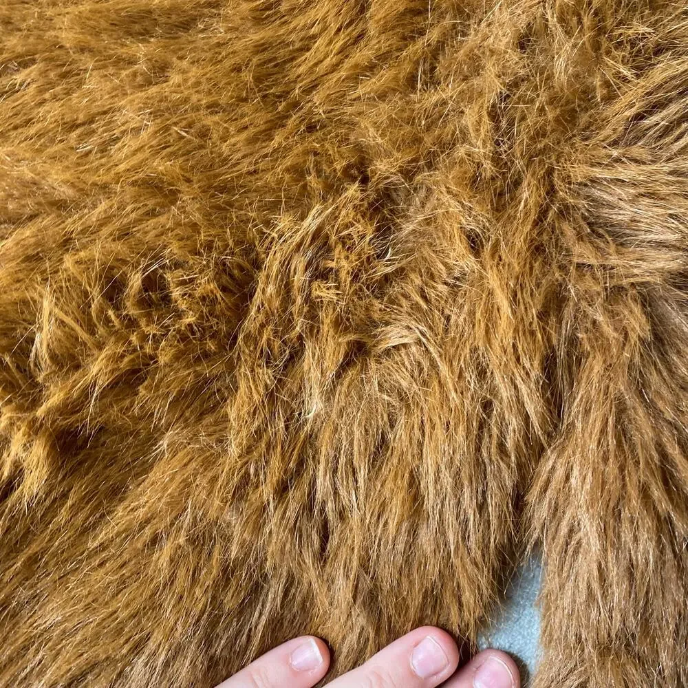 Pottery Barn Kids Costumes Highland Cow Brown Cow Size 6-12m EUC - Picture 10 of 12